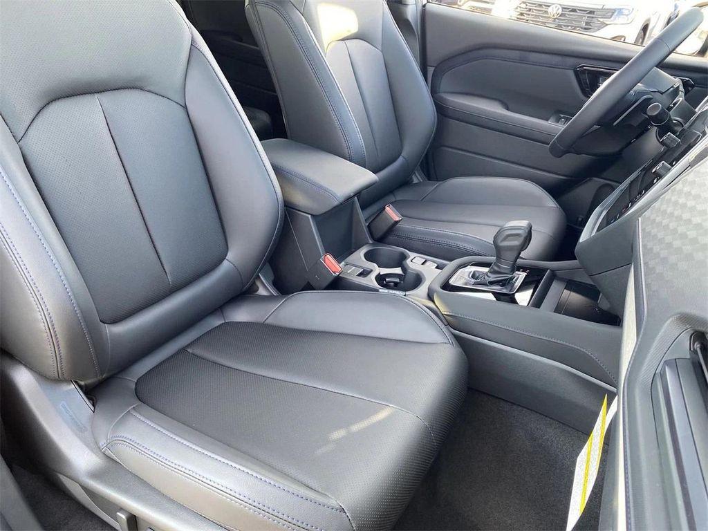 new 2025 Subaru Forester Hybrid car, priced at $43,784