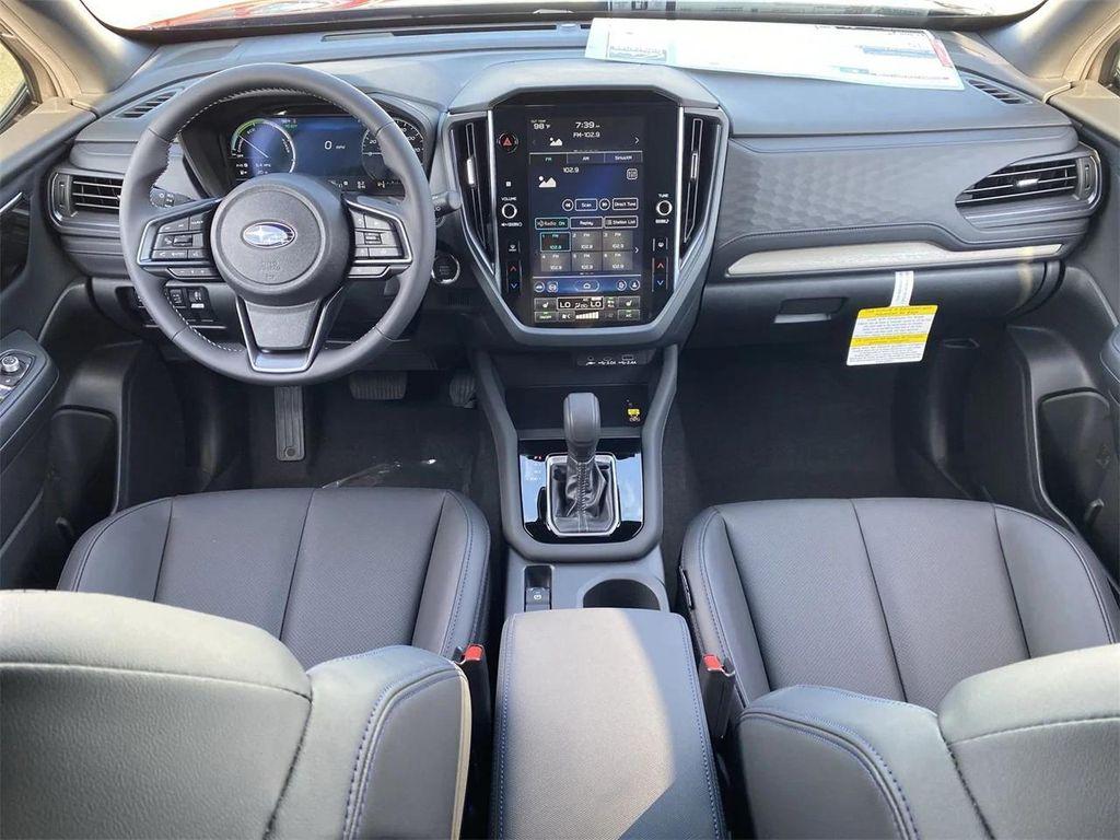 new 2025 Subaru Forester Hybrid car, priced at $43,784
