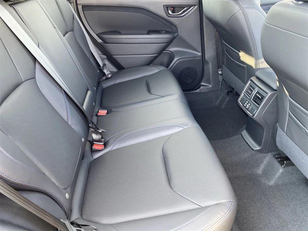 new 2025 Subaru Forester Hybrid car, priced at $43,784