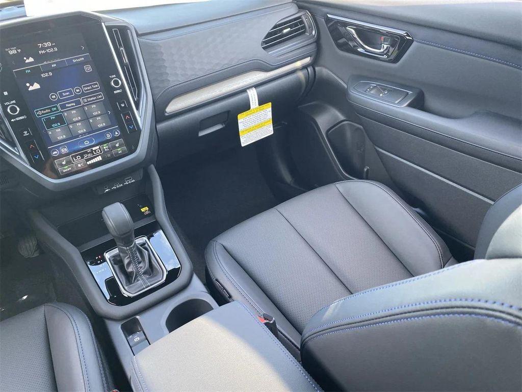new 2025 Subaru Forester Hybrid car, priced at $43,784