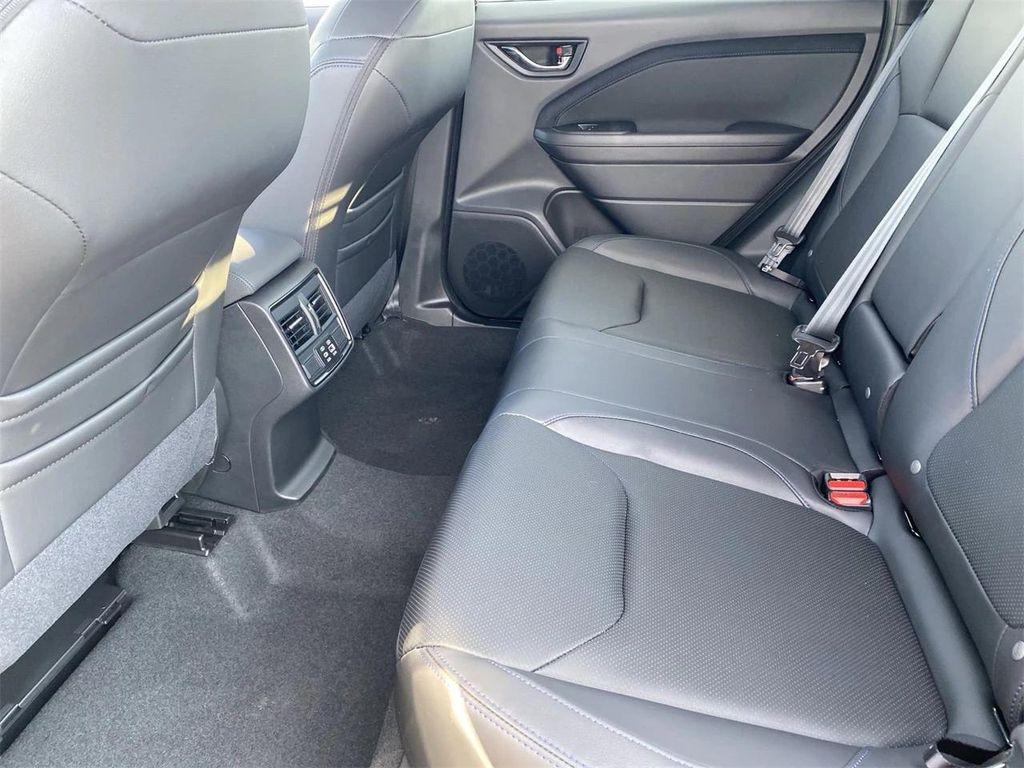 new 2025 Subaru Forester Hybrid car, priced at $43,784
