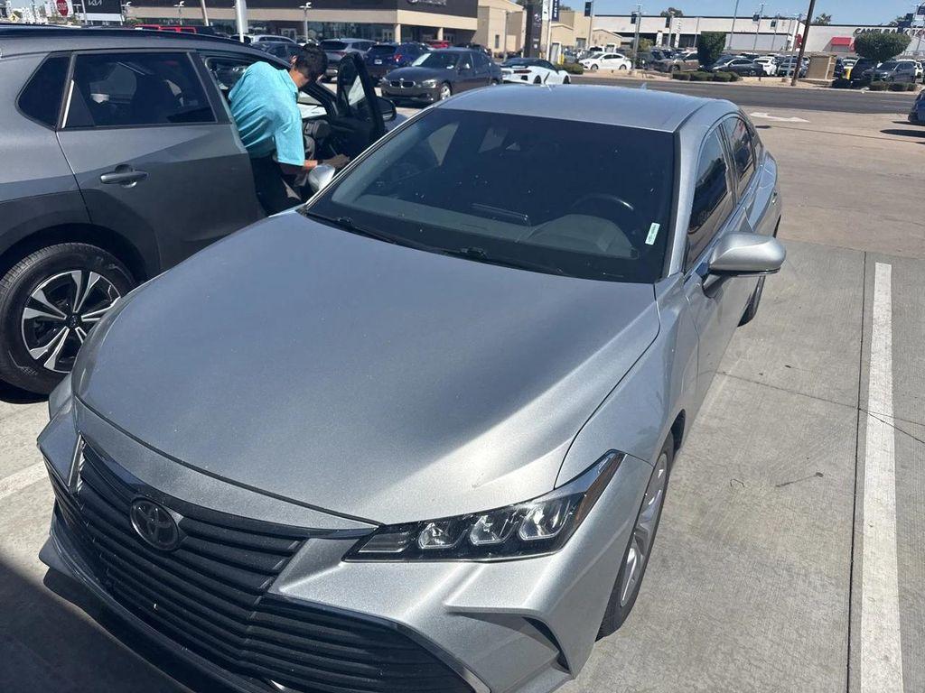 used 2020 Toyota Avalon car, priced at $20,499