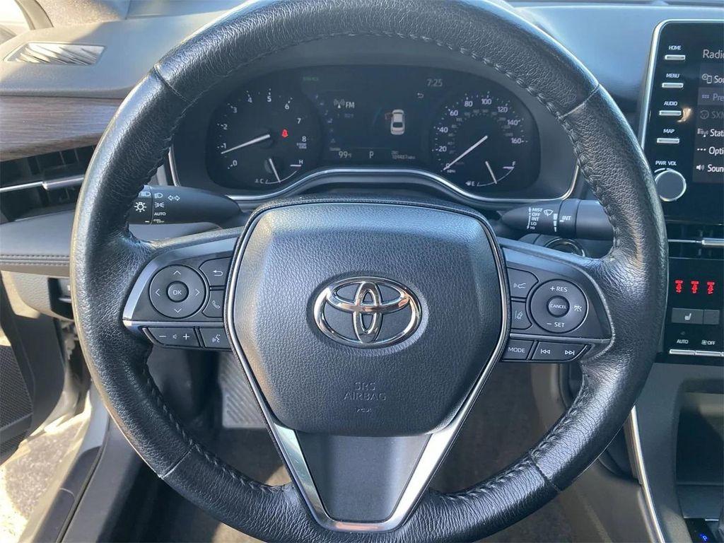 used 2020 Toyota Avalon car, priced at $19,847