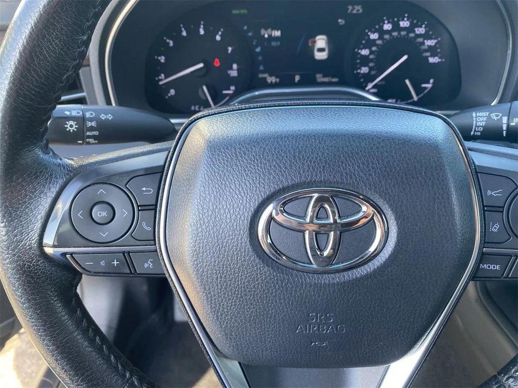 used 2020 Toyota Avalon car, priced at $19,847