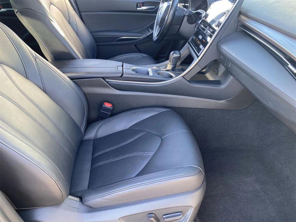 used 2020 Toyota Avalon car, priced at $19,847