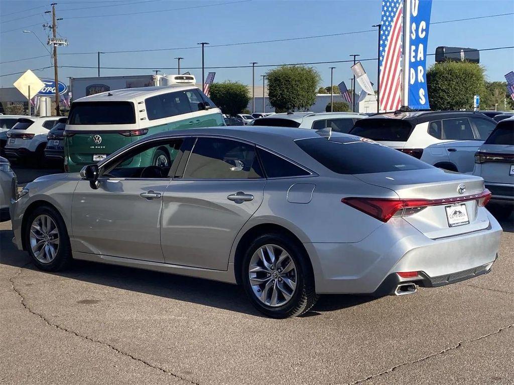 used 2020 Toyota Avalon car, priced at $19,847