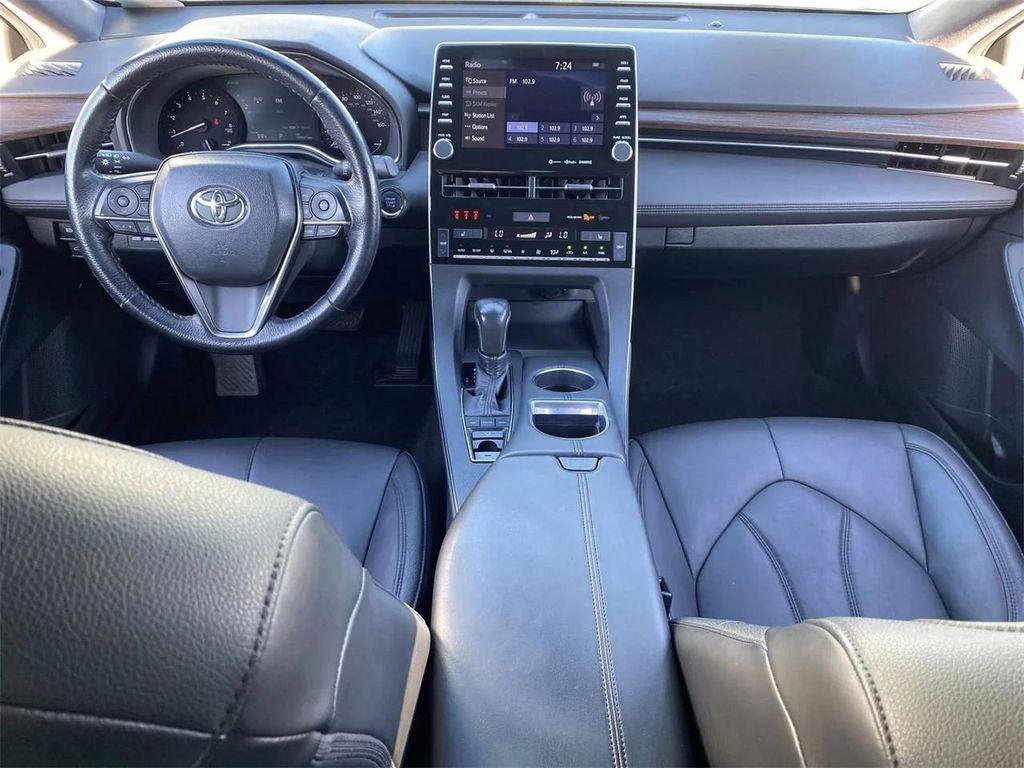 used 2020 Toyota Avalon car, priced at $19,847