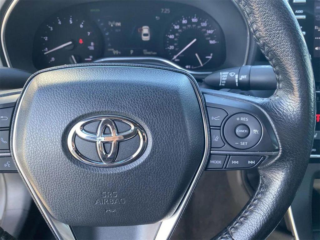 used 2020 Toyota Avalon car, priced at $19,847