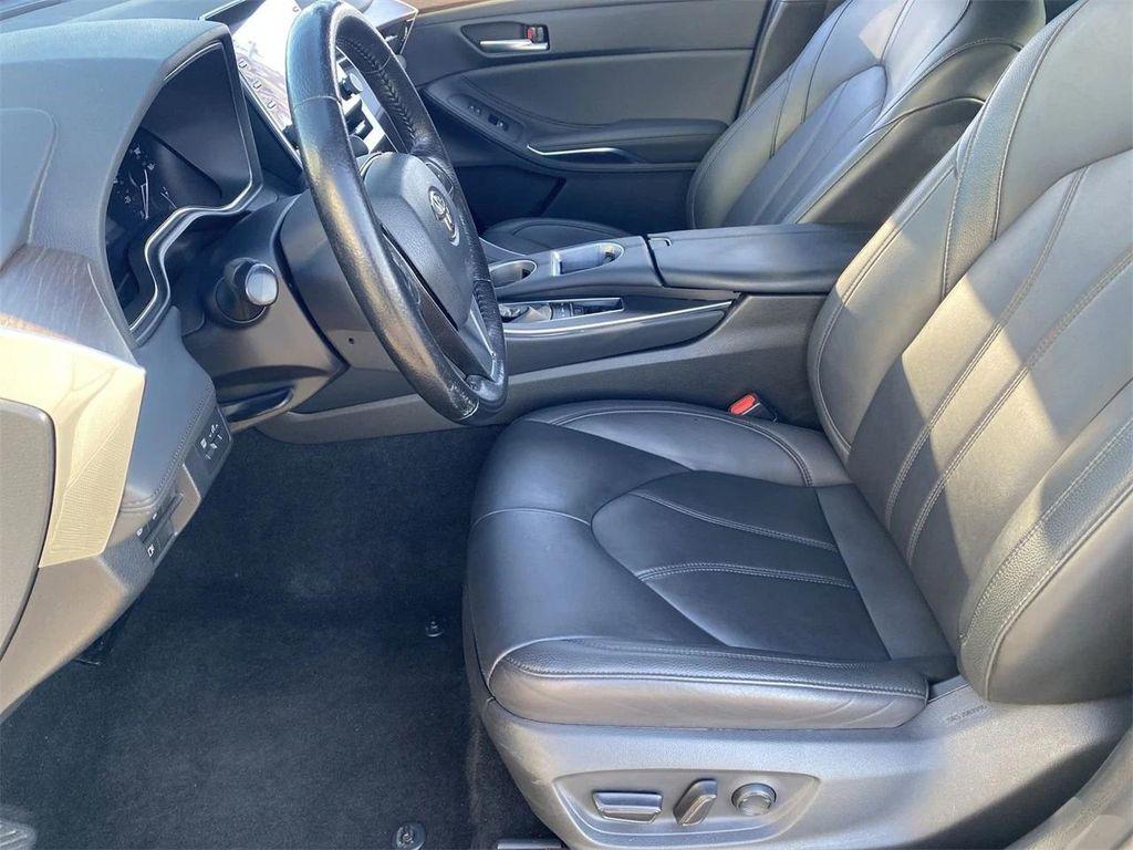used 2020 Toyota Avalon car, priced at $19,847