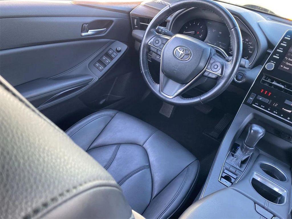 used 2020 Toyota Avalon car, priced at $19,847