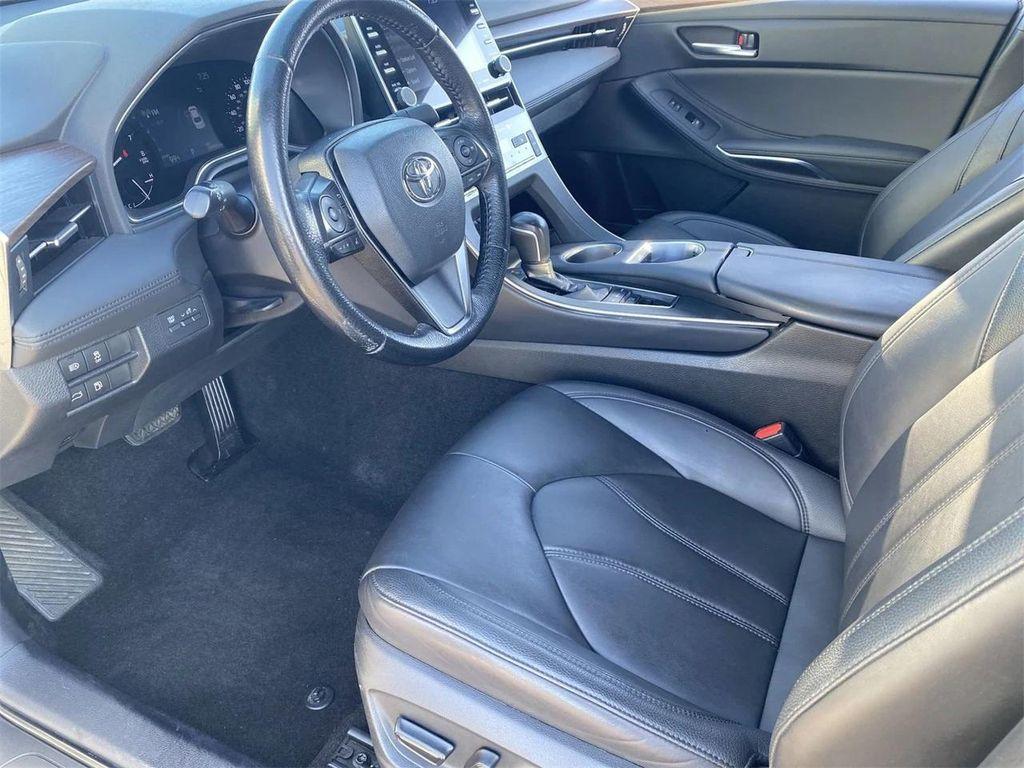 used 2020 Toyota Avalon car, priced at $19,847