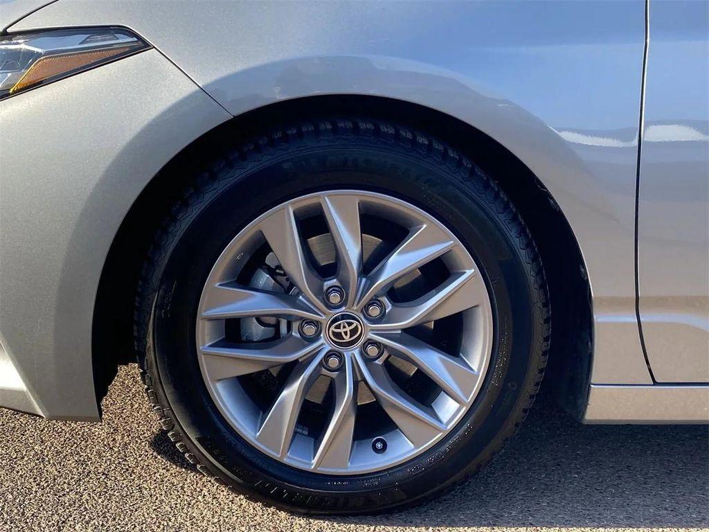 used 2020 Toyota Avalon car, priced at $19,847