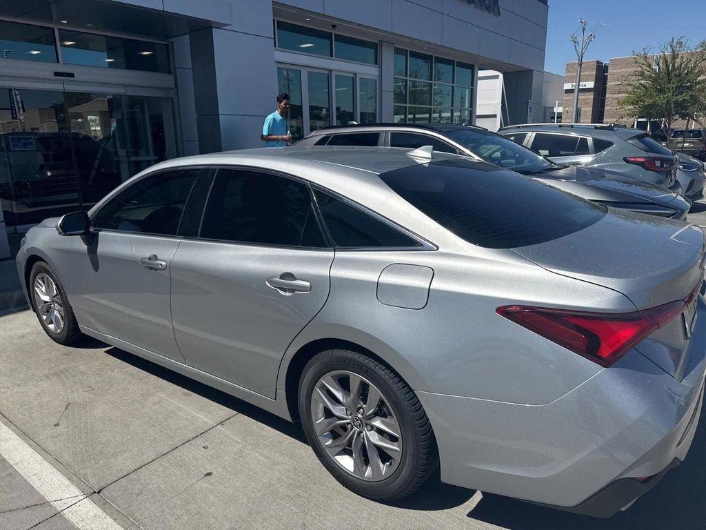 used 2020 Toyota Avalon car, priced at $20,499