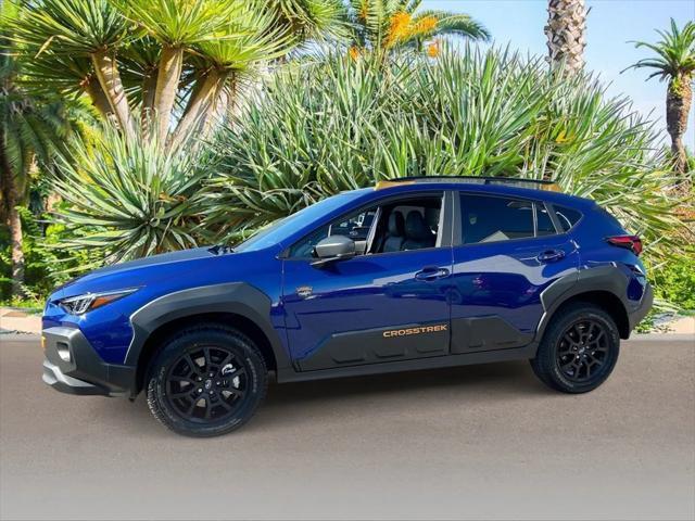 new 2025 Subaru Crosstrek car, priced at $34,797