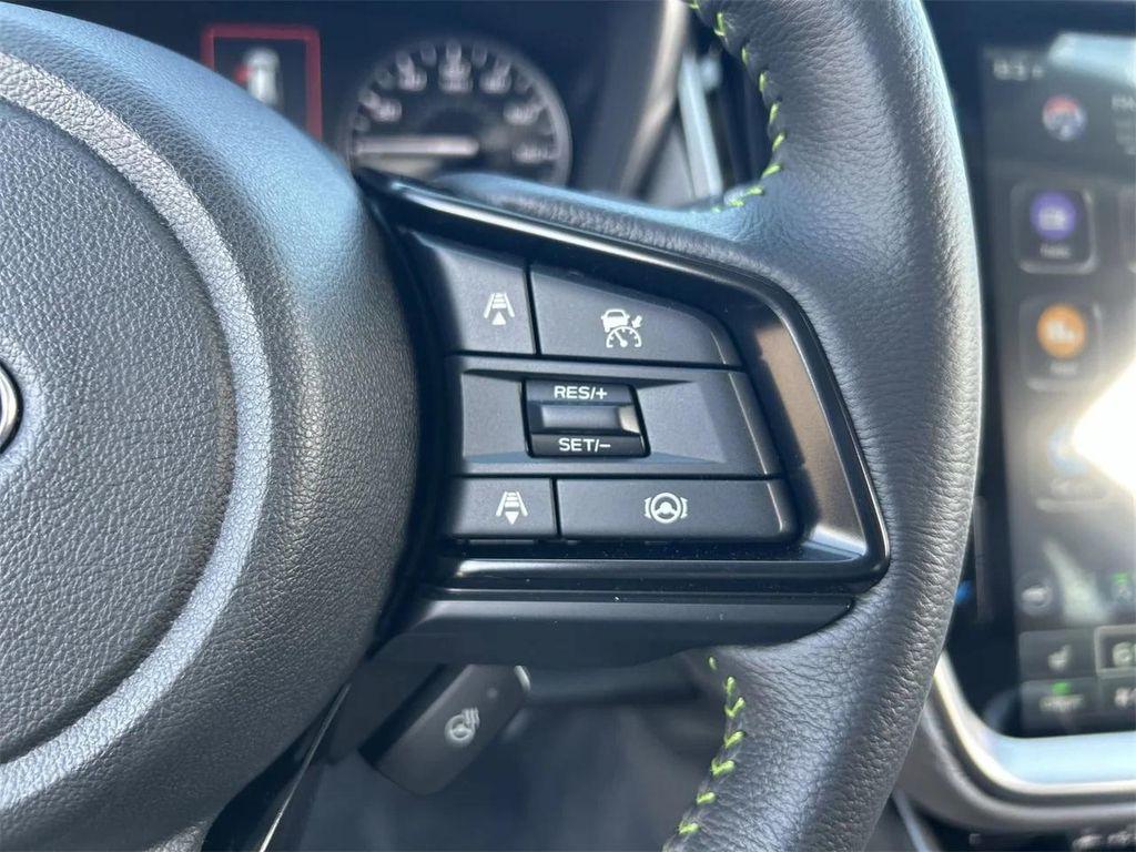 new 2025 Subaru Outback car, priced at $37,768