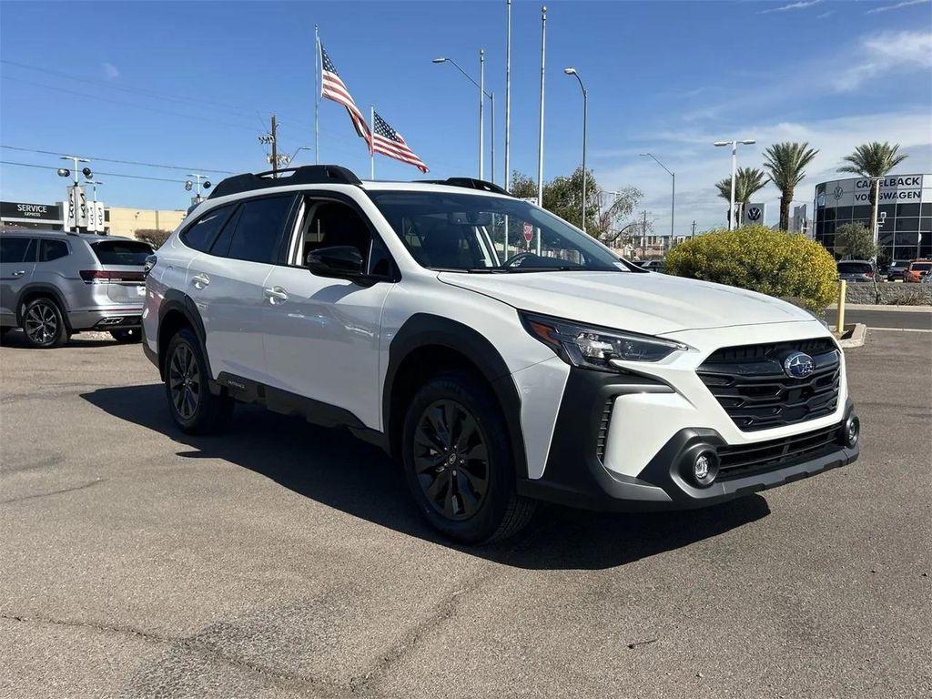 new 2025 Subaru Outback car, priced at $37,768