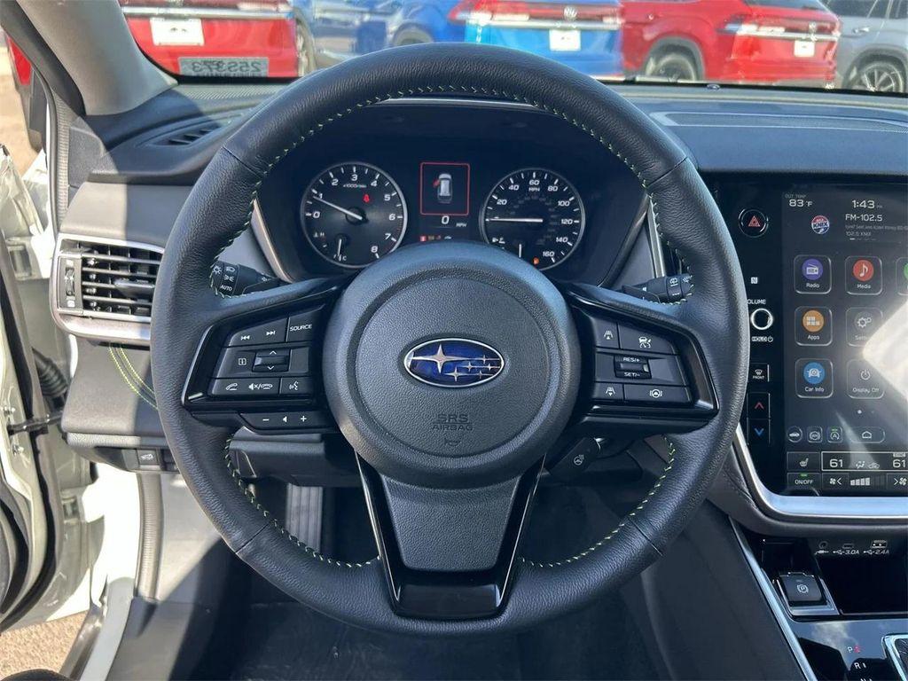 new 2025 Subaru Outback car, priced at $37,768