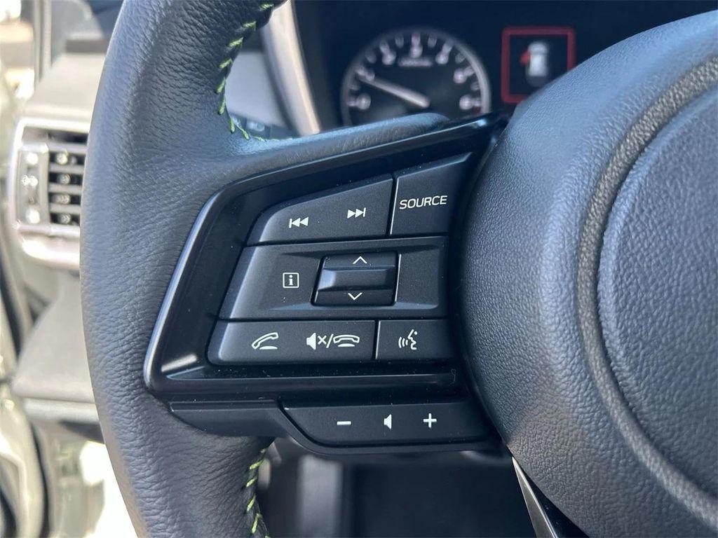 new 2025 Subaru Outback car, priced at $37,768