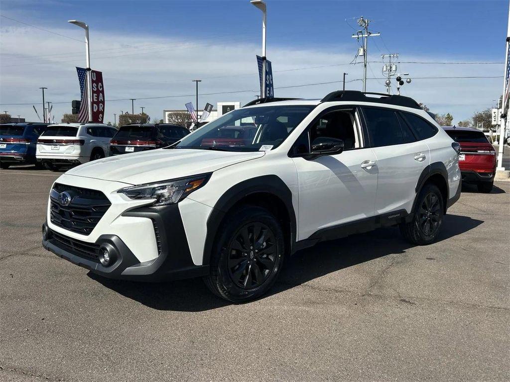 new 2025 Subaru Outback car, priced at $37,768