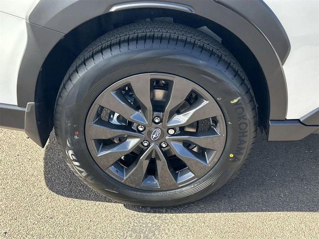 new 2025 Subaru Outback car, priced at $37,768