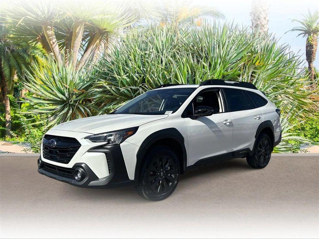 new 2025 Subaru Outback car, priced at $37,768
