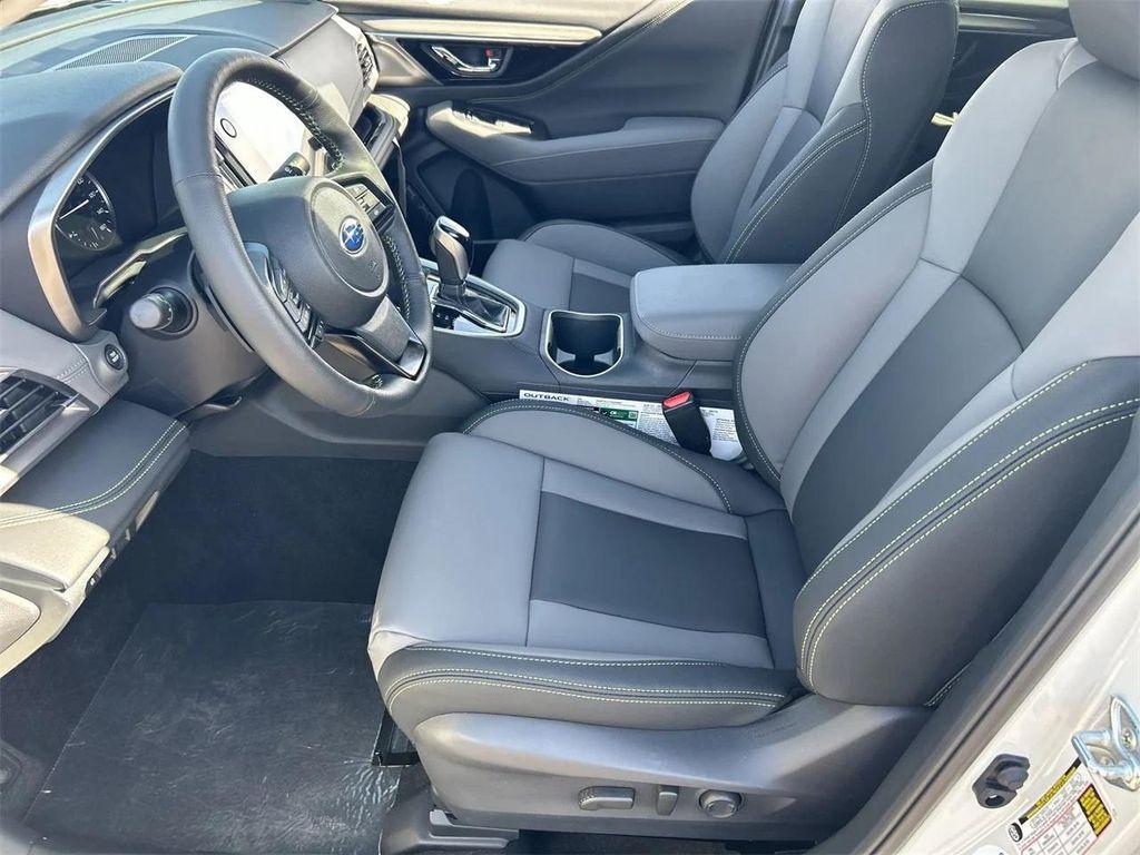 new 2025 Subaru Outback car, priced at $37,768
