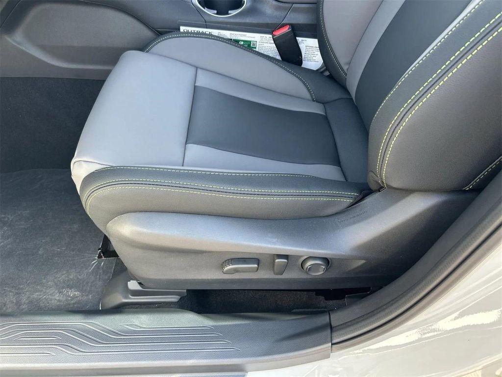 new 2025 Subaru Outback car, priced at $37,768