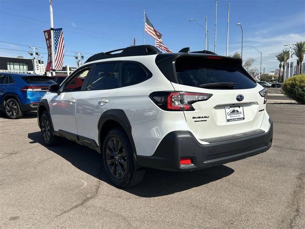 new 2025 Subaru Outback car, priced at $37,768