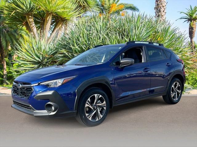 new 2025 Subaru Crosstrek car, priced at $29,502