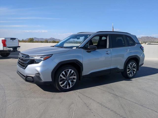 new 2025 Subaru Forester car, priced at $41,242