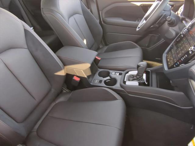new 2025 Subaru Forester car, priced at $41,242