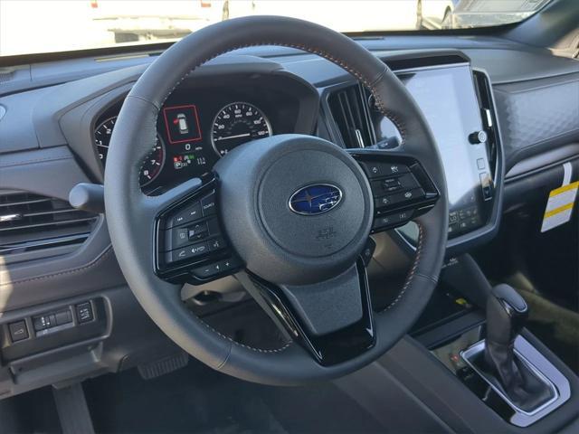 new 2025 Subaru Forester car, priced at $41,242