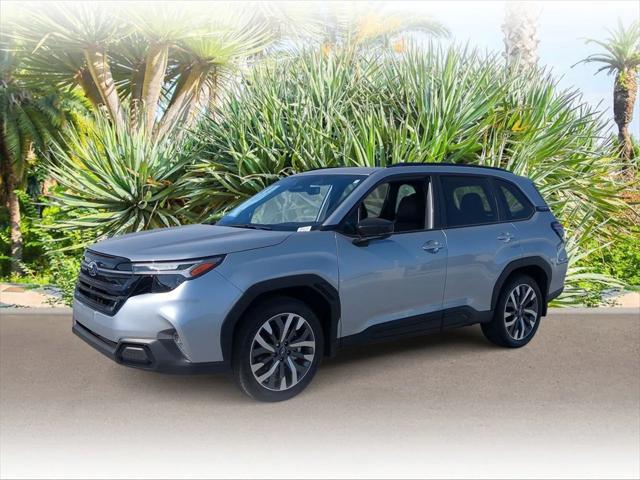 new 2025 Subaru Forester car, priced at $41,242