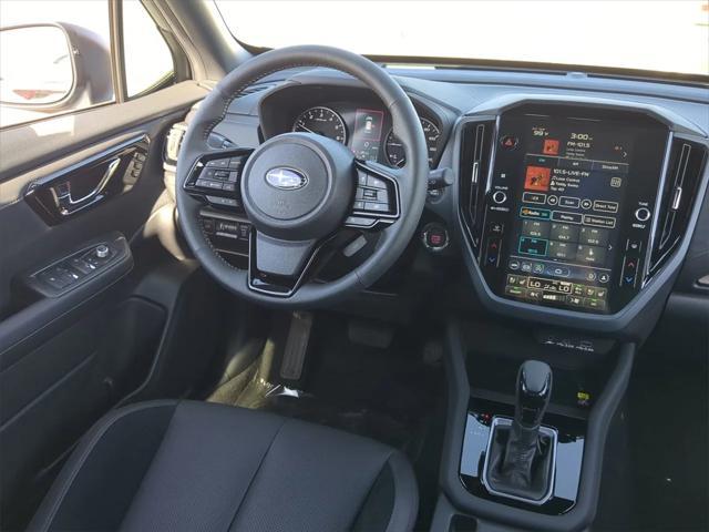 new 2025 Subaru Forester car, priced at $41,242