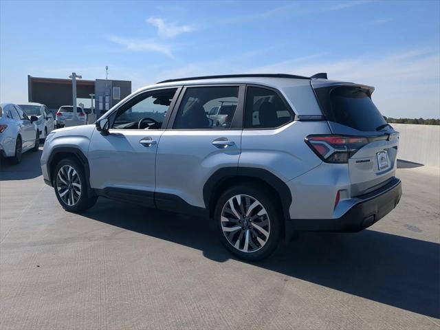 new 2025 Subaru Forester car, priced at $41,242