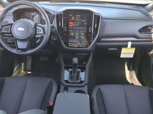 new 2025 Subaru Forester car, priced at $41,242