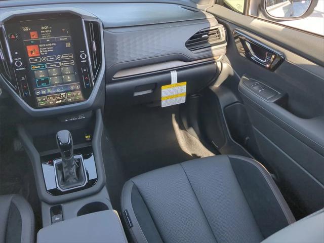 new 2025 Subaru Forester car, priced at $41,242