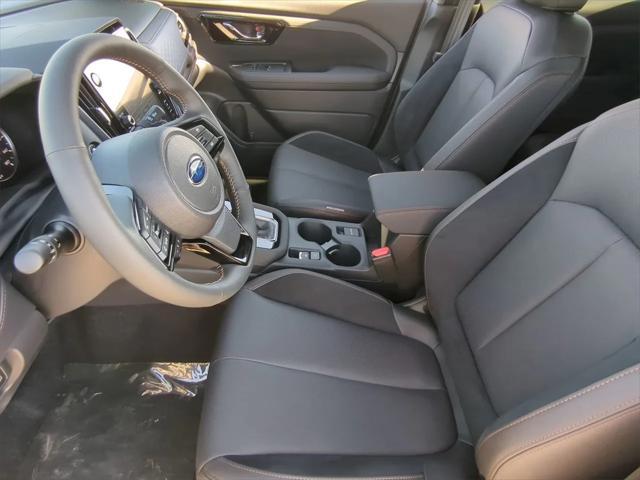 new 2025 Subaru Forester car, priced at $41,242