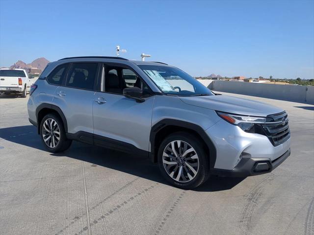 new 2025 Subaru Forester car, priced at $41,242