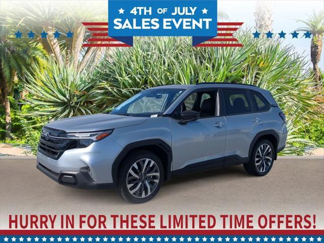 new 2025 Subaru Forester car, priced at $41,242