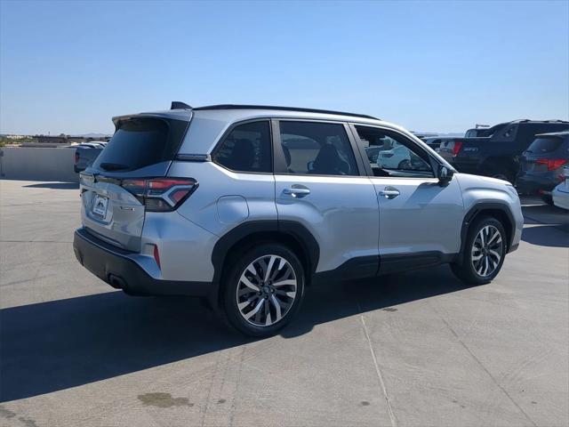 new 2025 Subaru Forester car, priced at $41,242