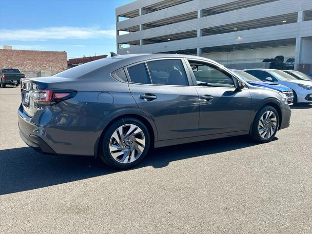 new 2025 Subaru Legacy car, priced at $33,625