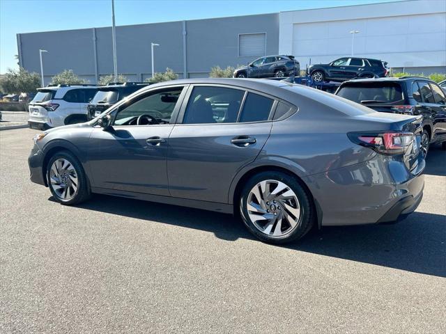 new 2025 Subaru Legacy car, priced at $33,625