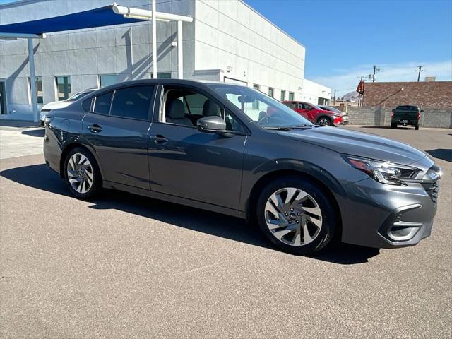 new 2025 Subaru Legacy car, priced at $33,625