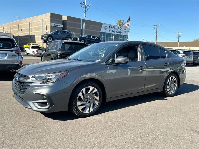 new 2025 Subaru Legacy car, priced at $33,625