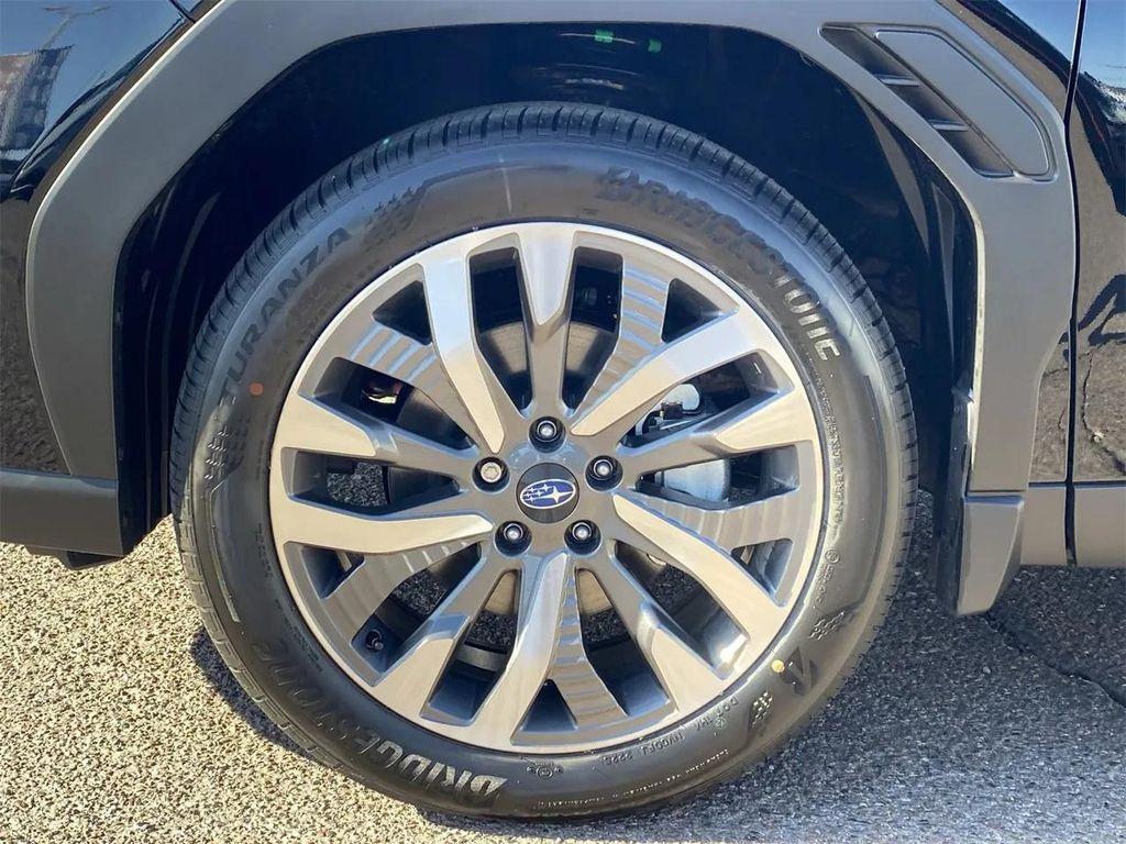 new 2025 Subaru Forester car, priced at $41,124