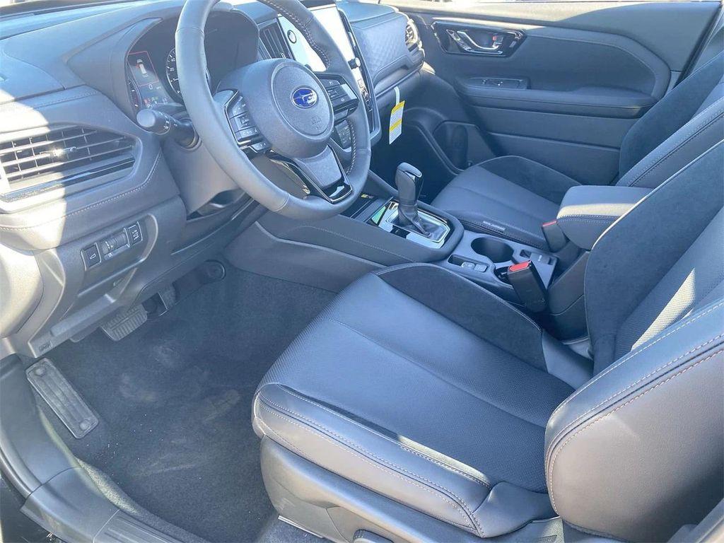 new 2025 Subaru Forester car, priced at $41,124