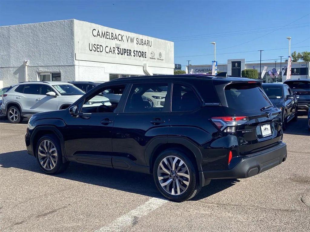 new 2025 Subaru Forester car, priced at $41,124