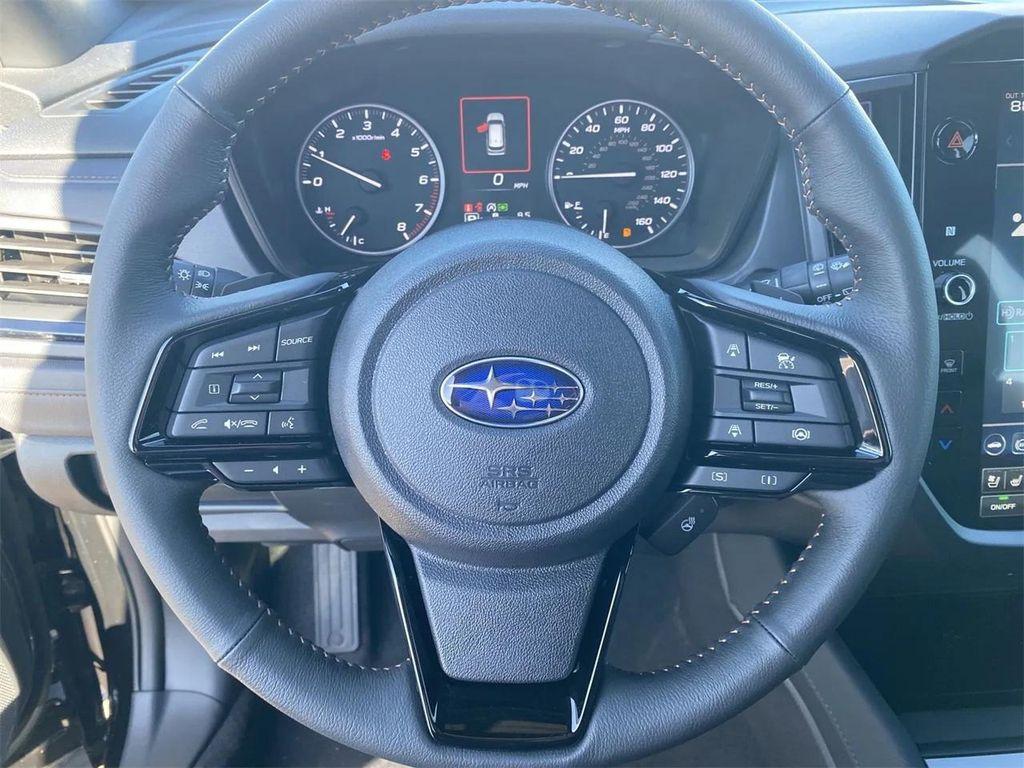 new 2025 Subaru Forester car, priced at $41,124