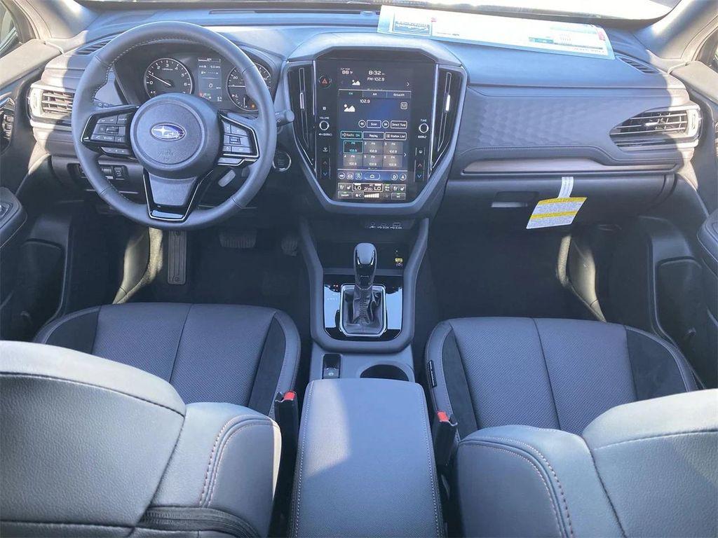 new 2025 Subaru Forester car, priced at $41,124